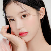 Lenstown Romantea Rose Beige Brown for Toric (1 Pack)